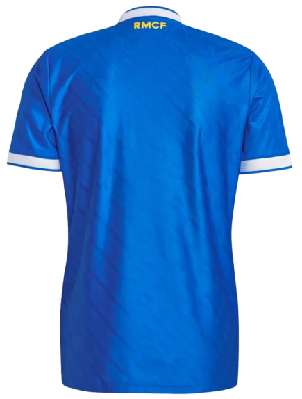 REAL MADRID THIRD AWAY SOCCER JERSEY AUTHENTIC 2025/26