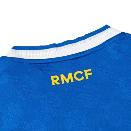 REAL MADRID THIRD AWAY SOCCER JERSEY AUTHENTIC 2025/26