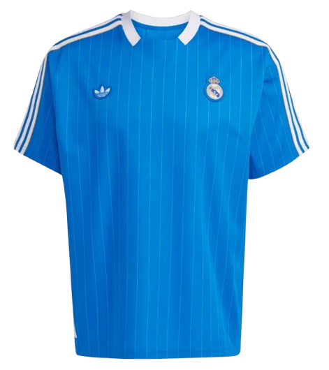 REAL MADRID ICON SOCCER ICON JERSEY 2025/26