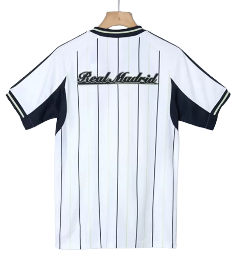 REAL MADRID US PACK SHIRT KITS 2025 - WHITE BUNDLE