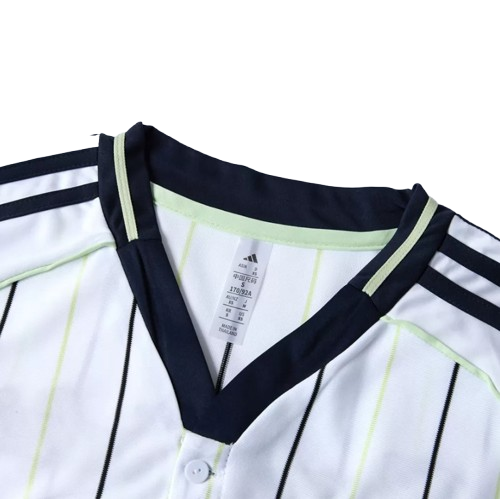 REAL MADRID US PACK SHIRT 2025/26 WHITE