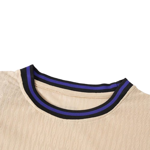 BARCELONA LAMINE YAMAL #10 AWAY SOCCER JERSEY AUTHENTIC 2025/26 UCL