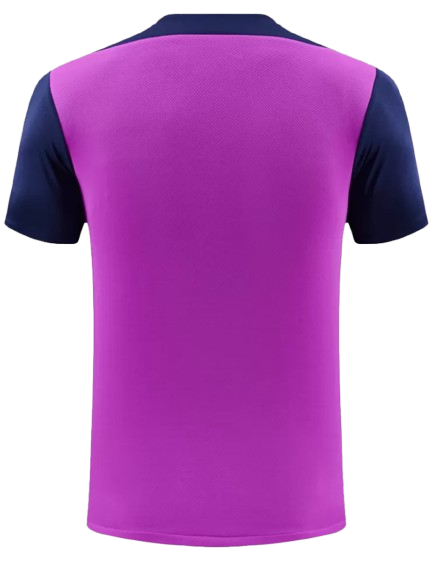 BARCELONA PRE-MATCH TRAINING FAN JERSEY 2025/26