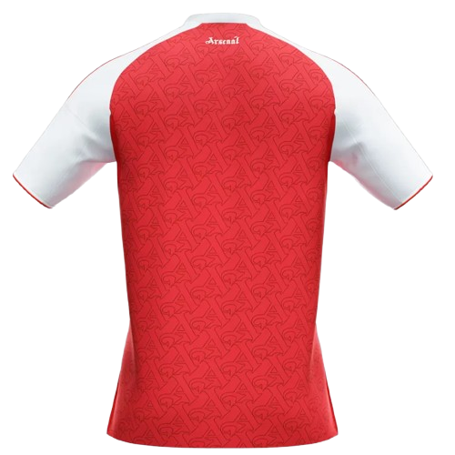 ARSENAL HOME SOCCER FAN JERSEY  2025/26