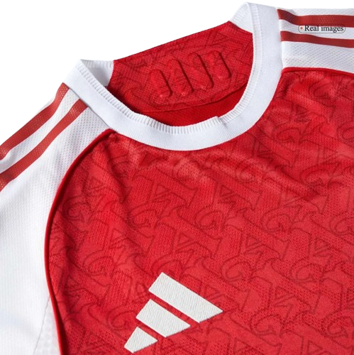 ARSENAL HOME SOCCER MATCH JERSEY 2025/26