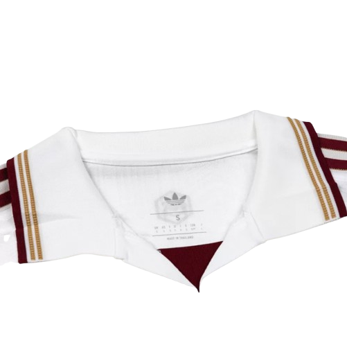 ARSENAL THIRD AWAY SOCCER MATCH JERSEY 2025/26