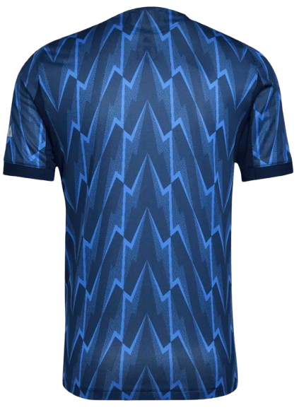 ARSENAL AWAY SOCCER MATCH JERSEY 2025/26