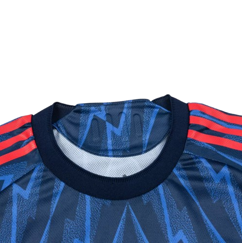 ARSENAL AWAY SOCCER MATCH JERSEY 2025/26