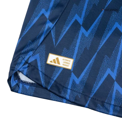 ARSENAL AWAY SOCCER MATCH JERSEY 2025/26