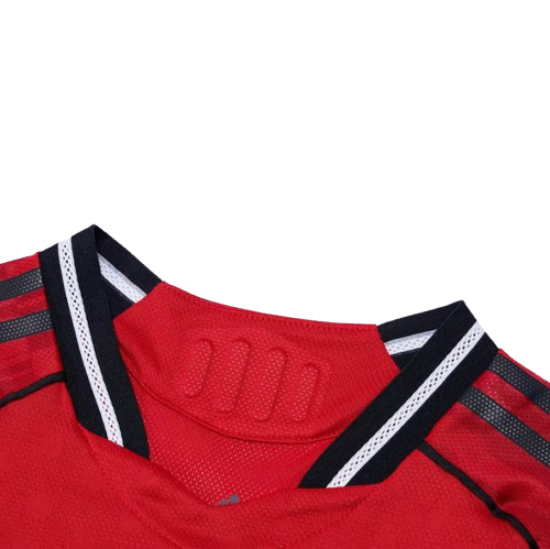 MANCHESTER UNITED HOME SOCCER JERSEY AUTHENTIC 2025/26