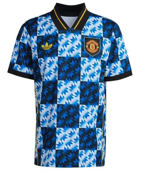 MANCHESTER UNITED SOCCER LFSTLR JERSEY 2025/26