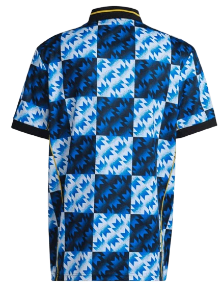 MANCHESTER UNITED SOCCER LFSTLR JERSEY 2025/26