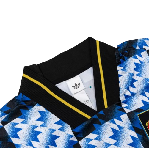 MANCHESTER UNITED SOCCER LFSTLR JERSEY 2025/26