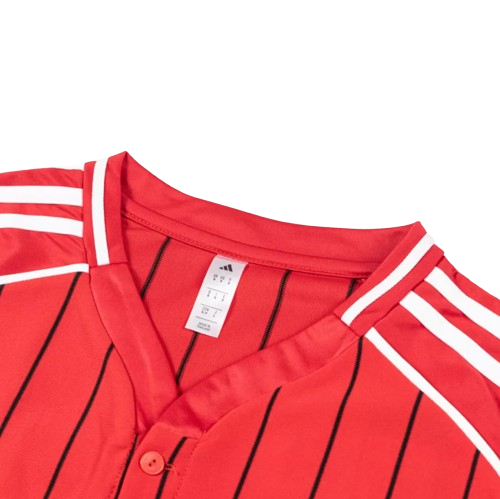 MANCHESTER UNITED US PACK SHIRT 2025/26 RED