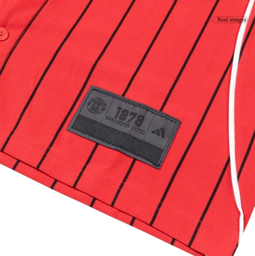 MANCHESTER UNITED US PACK SHIRT 2025/26 RED