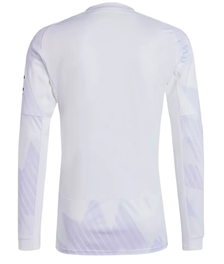 MANCHESTER UNITED AWAY SOCCER LONG SLEEVES JERSEY REPLICA 2025/26