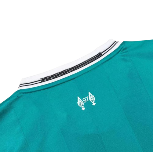 LIVERPOOL THIRD AWAY SOCCER JERSEY AUTHENTIC 2025/26