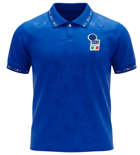 RETRO 1994 ITALY HOME SOCCER JERSEY