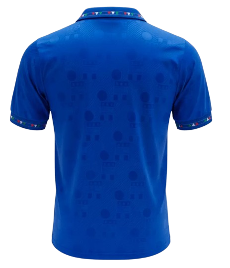 RETRO 1994 ITALY HOME SOCCER JERSEY