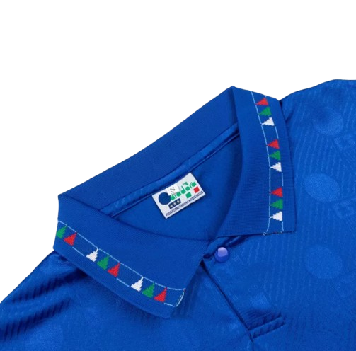 RETRO 1994 ITALY HOME SOCCER JERSEY