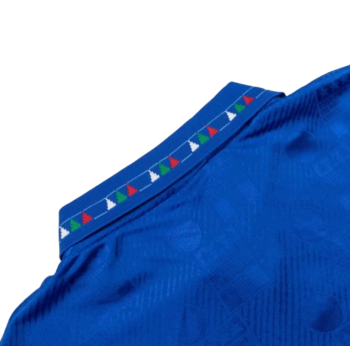 RETRO 1994 ITALY HOME SOCCER JERSEY