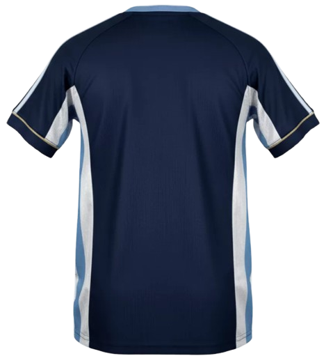 RETRO 1998 ARGENTINA AWAY SOCCER JERSEY