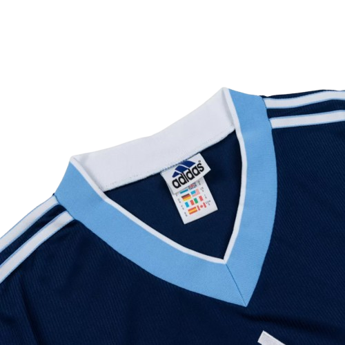 RETRO 1998 ARGENTINA AWAY SOCCER JERSEY