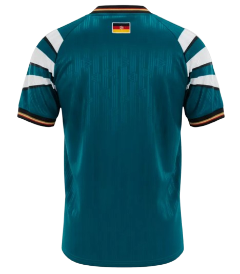 RETRO 1996/97 GERMANY AWAY SOCCER JERSEY