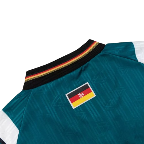 RETRO 1996/97 GERMANY AWAY SOCCER JERSEY