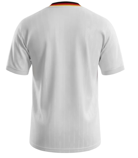 RETRO 1994 GERMANY HOME SOCCER JERSEY