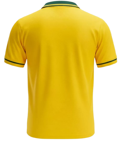 RETRO 1994 BRAZIL HOME SOCCER JERSEY