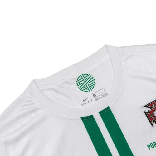 RETRO 2012 PORTUGAL AWAY SOCCER JERSEY