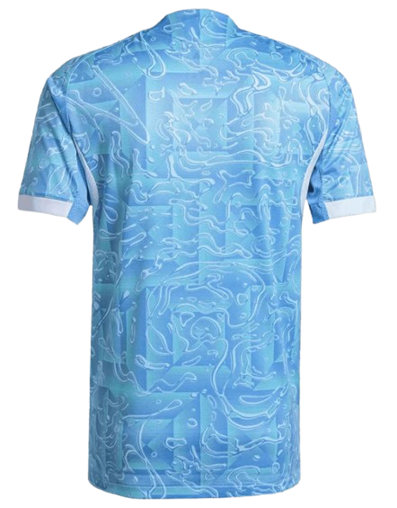 JUVENTUS AWAY SOCCER JERSEY AUTHENTIC 2025/26