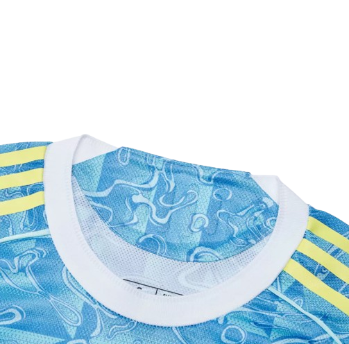 JUVENTUS AWAY SOCCER JERSEY AUTHENTIC 2025/26