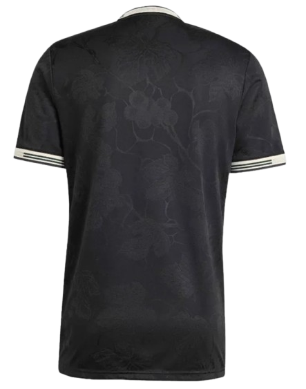 JUVENTUS THIRD AWAY SOCCER JERSEY AUTHENTIC 2025/26