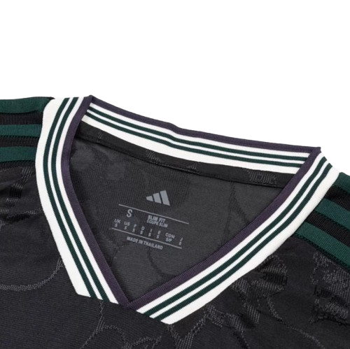 JUVENTUS THIRD AWAY SOCCER JERSEY AUTHENTIC 2025/26