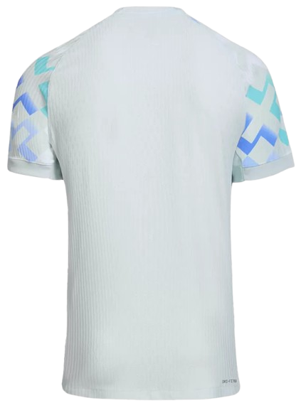 INTER MILAN AWAY SOCCER JERSEY AUTHENTIC 2025/26