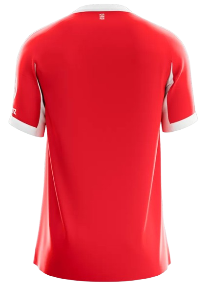 BAYERN MUNICH HOME SOCCER JERSEY REPLICA 2025/26