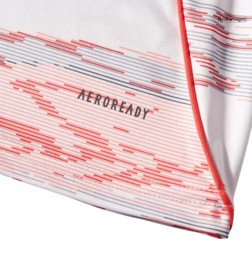 BAYERN MUNICH AWAY SOCCER JERSEY REPLICA 2025/26