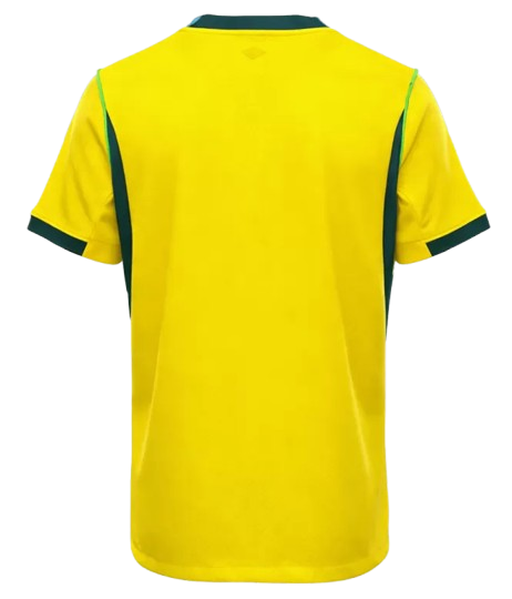 Brazil Home Soccer Fan Jersey 2026
