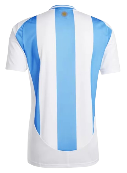 Argentina Home Soccer Replica - 2022 Champion Badge