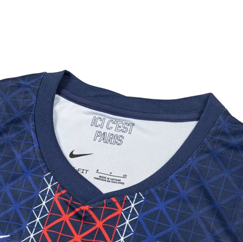 PSG HOME SOCCER JERSEY REPLICA 2025/26