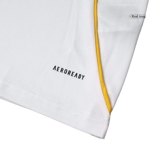 REAL MADRID ARDA GÜLER #15 HOME SOCCER FAN JERSEY 2025/26