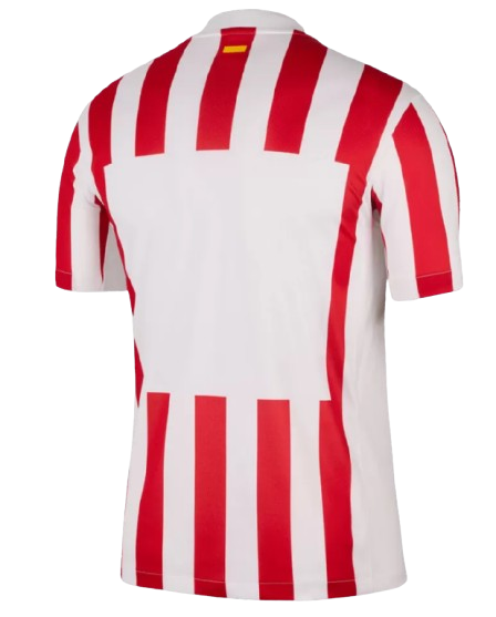 ATLETICO MADRID HOME SOCCER FAN JERSEY 2025/26