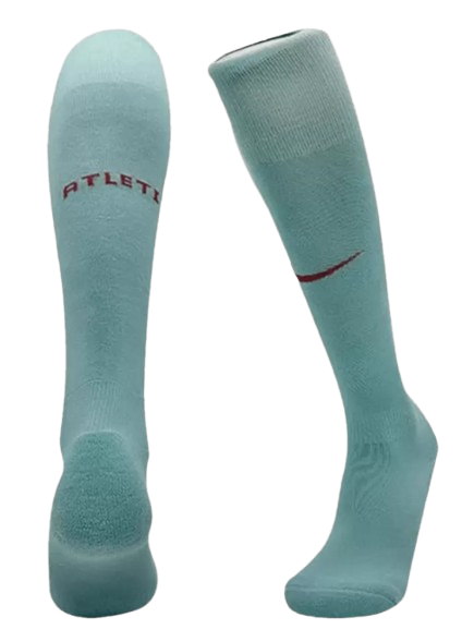 KIDS ATLETICO MADRID AWAY SOCCER JERSEY FULL KIT