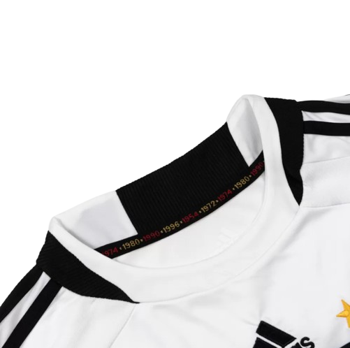 RETRO 2008 GERMANY HOME SOCCER JERSEY