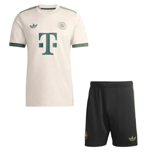 BAYERN MUNICH OKTOBERFEST SOCCER FAN JERSEY KIT 2025/26