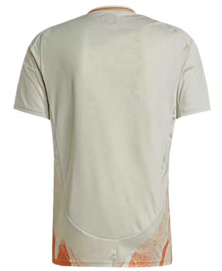 ROMA AWAY SOCCER FAN JERSEY 25/26