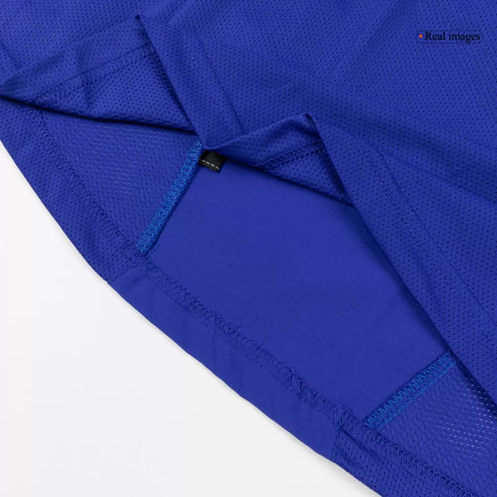 RETRO 2002 BRAZIL AWAY JERSEY