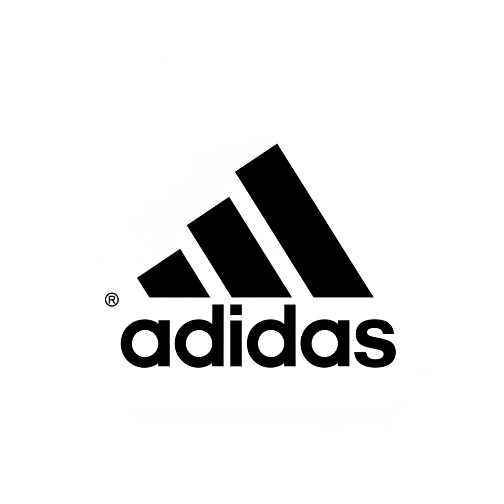 adidas logo